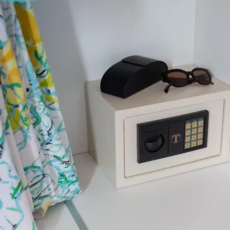 Lägenhet Heart Sorrento